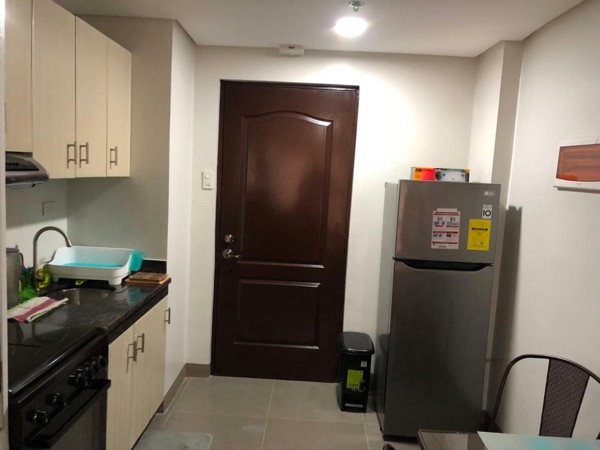 Baguio Central Apartment By Goshenland Baguio City Dış mekan fotoğraf