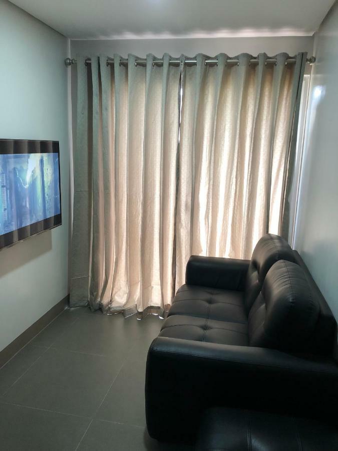Baguio Central Apartment By Goshenland Baguio City Dış mekan fotoğraf
