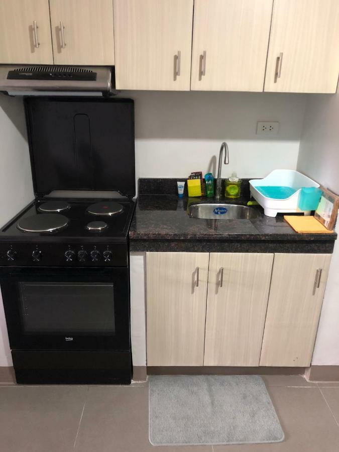 Baguio Central Apartment By Goshenland Baguio City Dış mekan fotoğraf