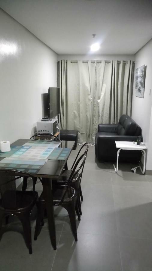 Baguio Central Apartment By Goshenland Baguio City Dış mekan fotoğraf