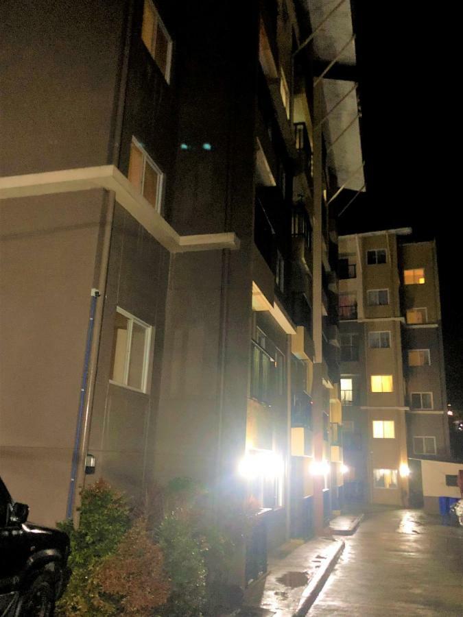 Baguio Central Apartment By Goshenland Baguio City Dış mekan fotoğraf